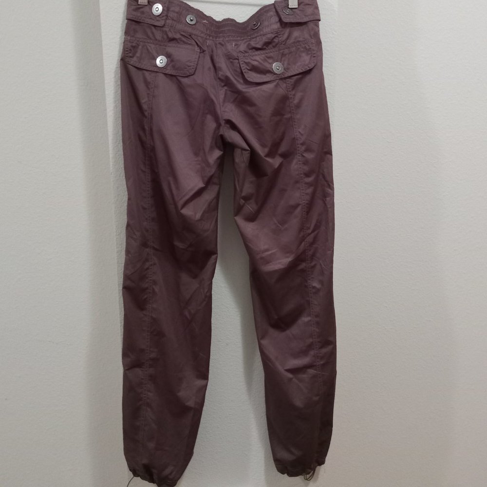 Stella Mccartney for adida's plum color track pants - Picture 8 of 11